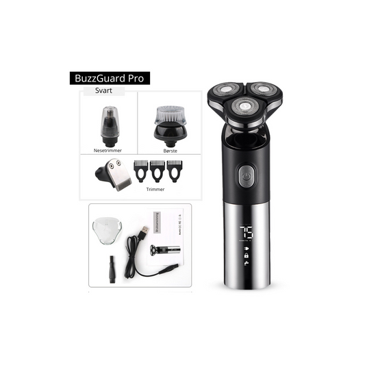 BuzzGuard Pro
