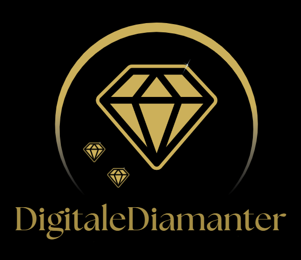 Digitalediamanter logo